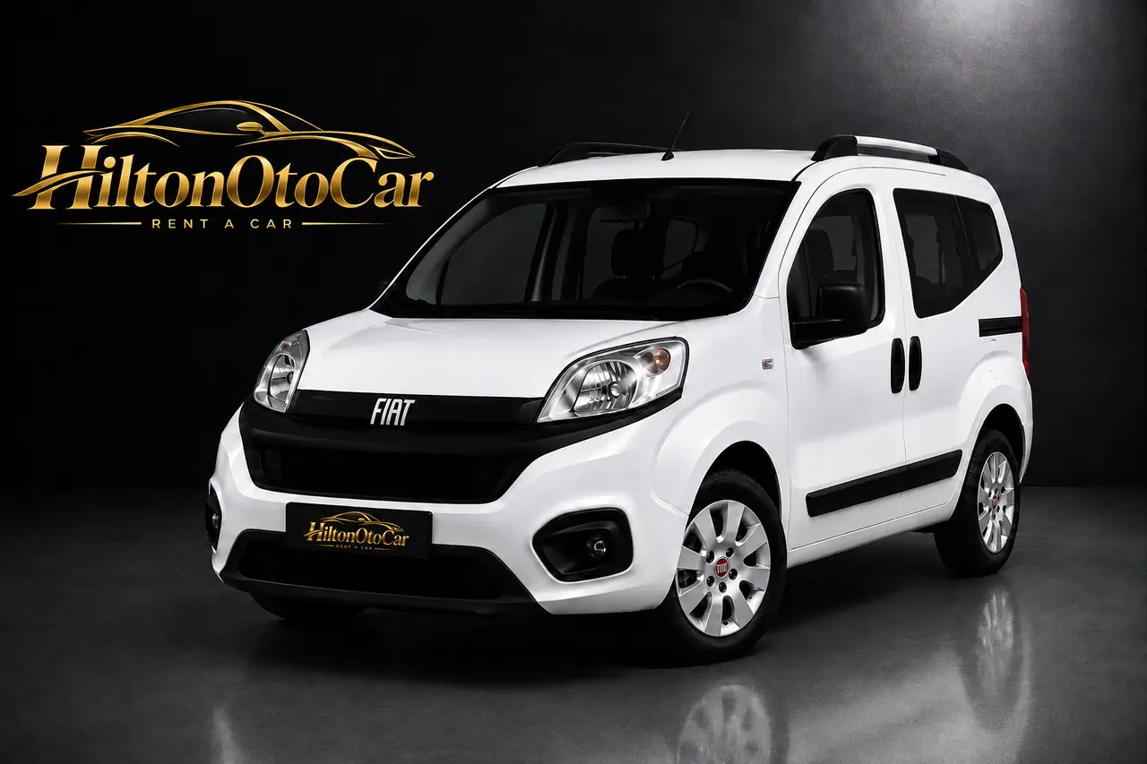 FIAT FİORİNO COMBI kiralama
