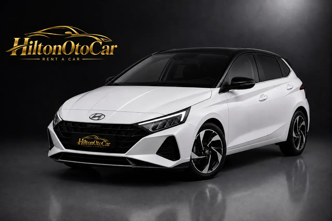 HYUNDAİ I20 kiralama
