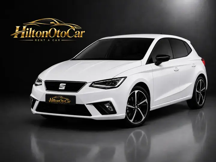 SEAT IBIZA günlük ve aylık kiralık araç