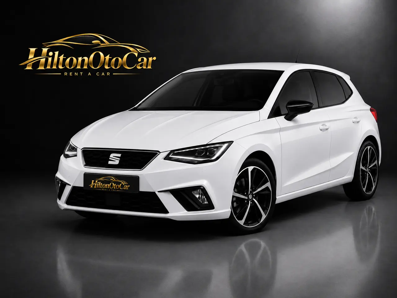 SEAT IBIZA kiralama