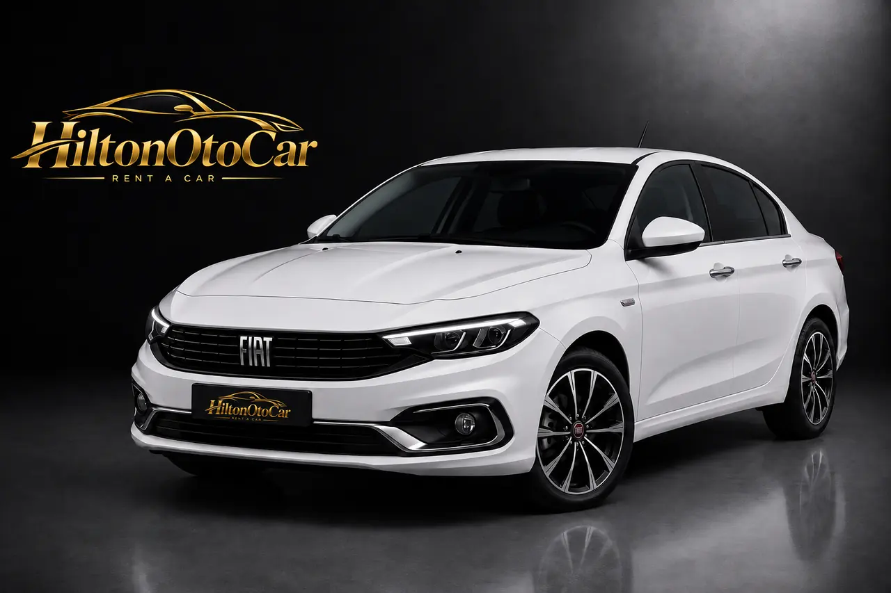 FIAT EGEA SEDAN kiralama