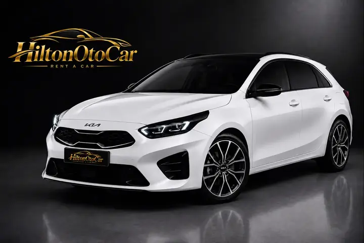 KIA CEED günlük ve aylık kiralık araç