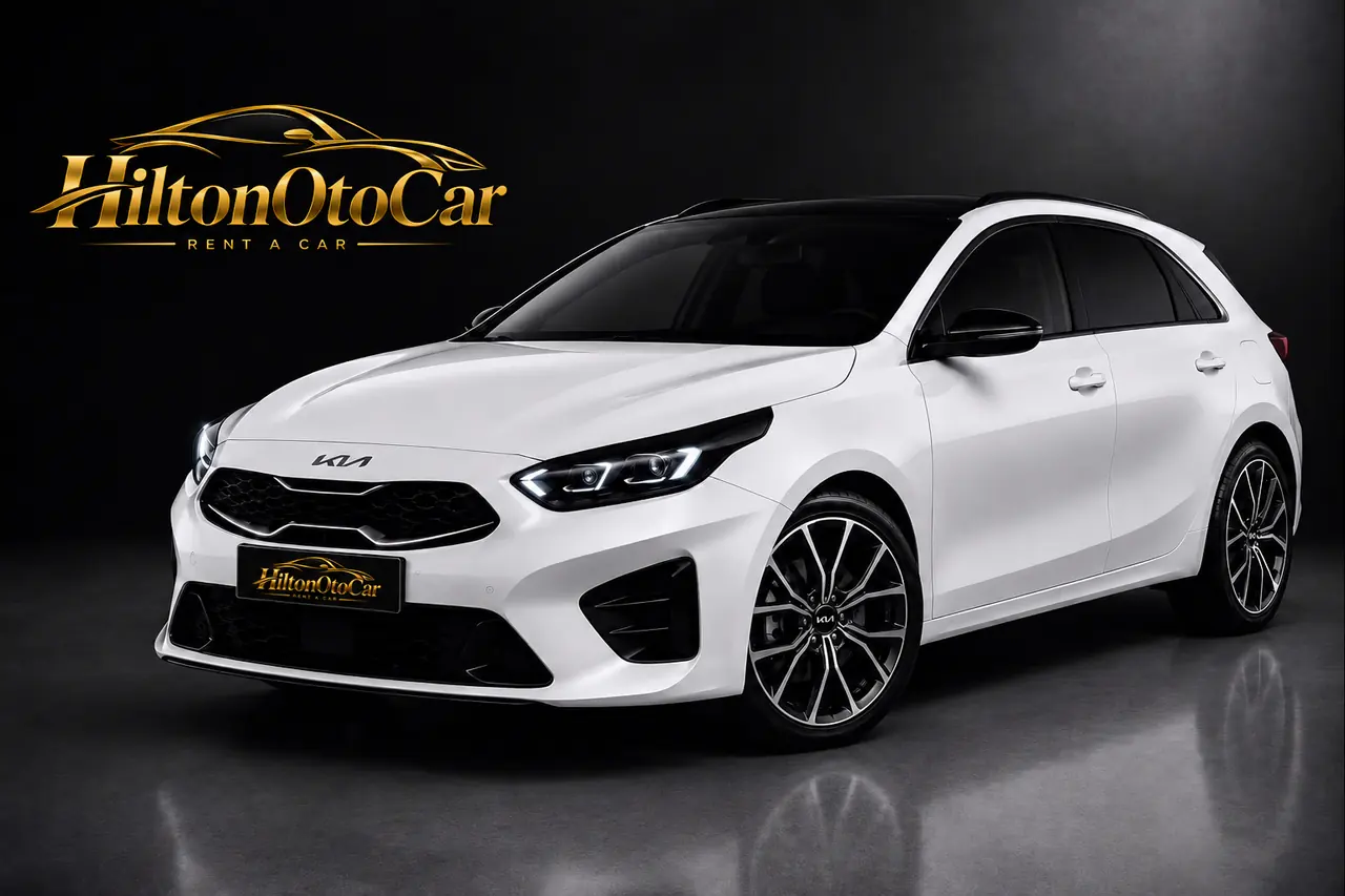 KIA CEED kiralama
