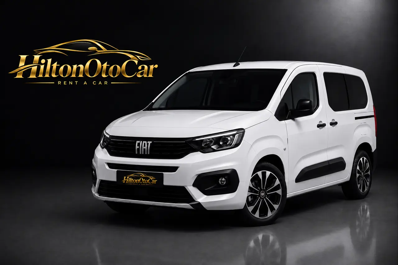 FIAT DOBLO PREMIO kiralama