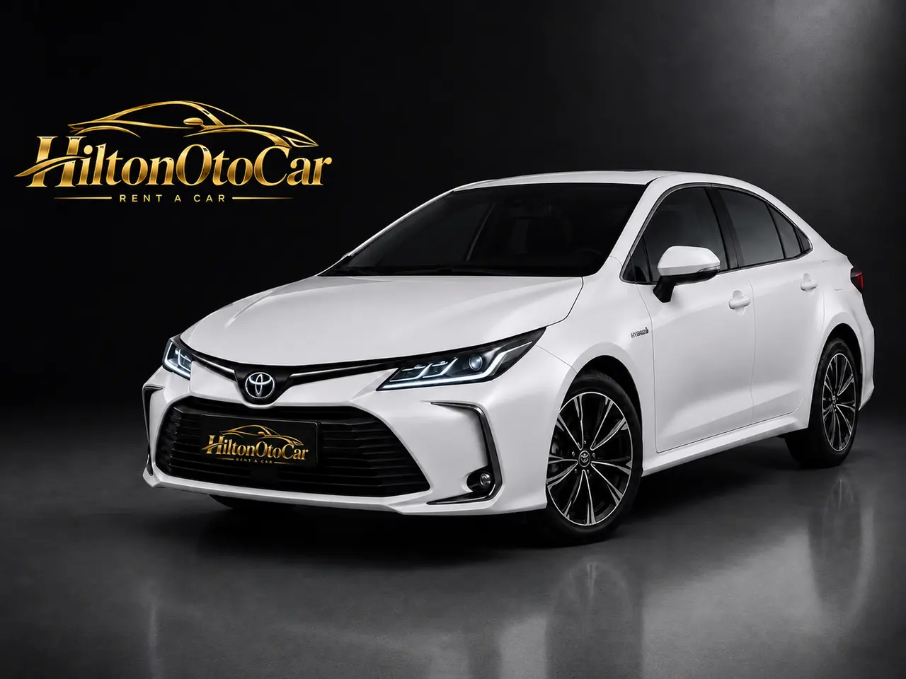 TOYOTA COROLLA kiralama