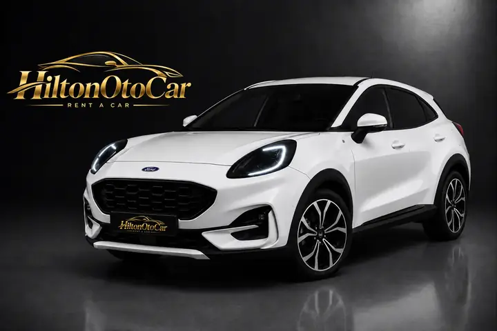 FORD PUMA günlük ve aylık kiralık araç