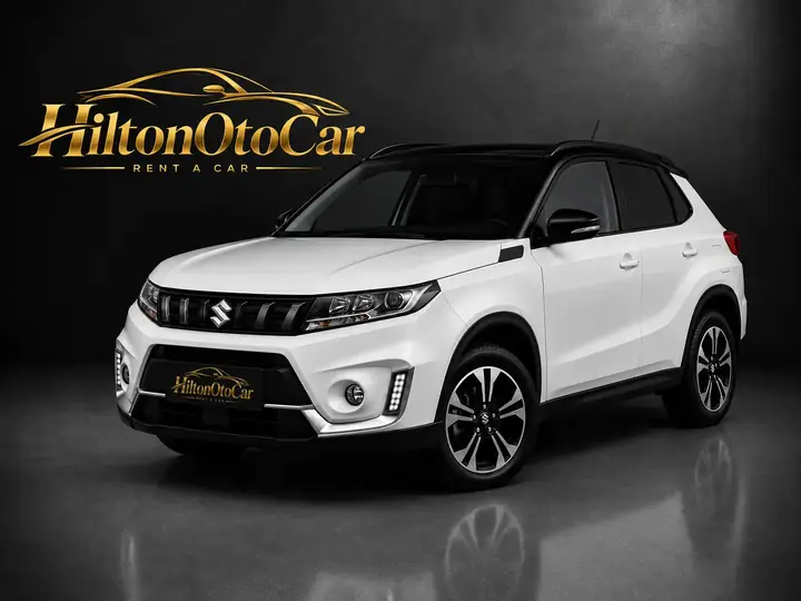SUZUKİ VITARA günlük ve aylık kiralık araç