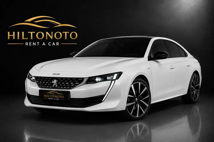 PEUGEOT 3008 günlük ve aylık kiralık araç