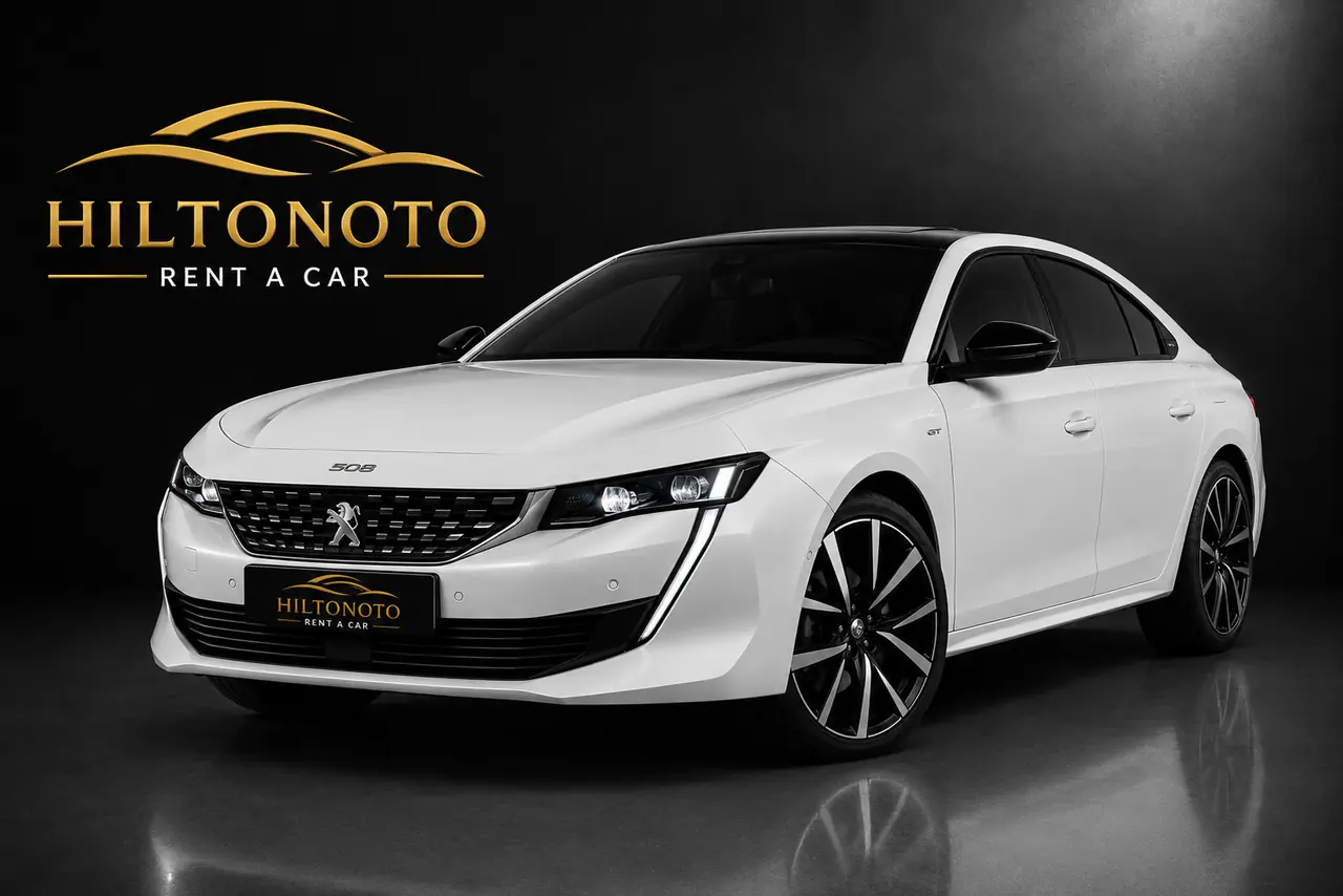 PEUGEOT 3008 kiralama