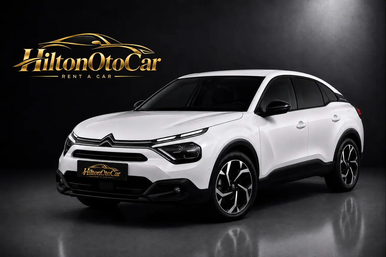 CITROEN C4 kiralama