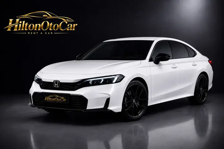 HONDA CIVIC günlük ve aylık kiralık araç