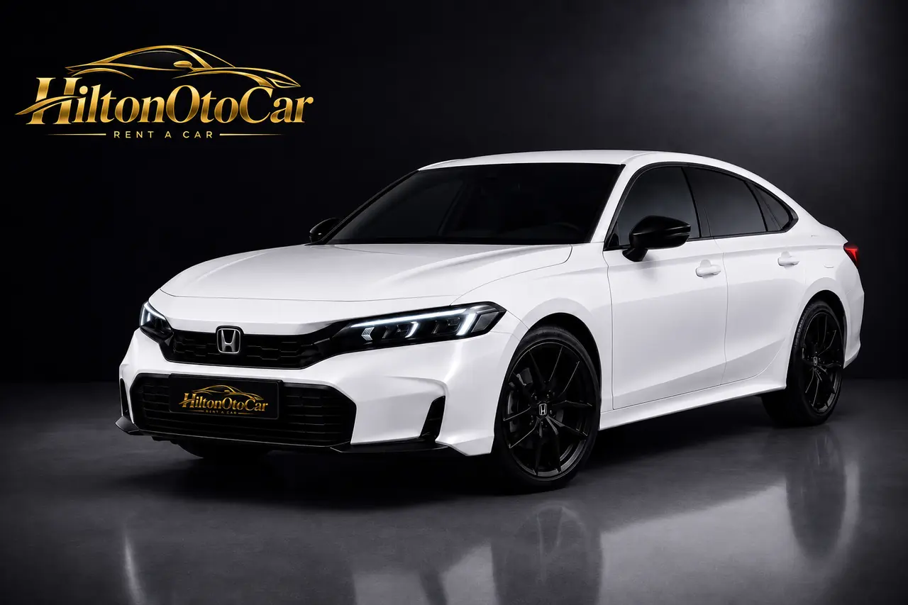 HONDA CIVIC kiralama