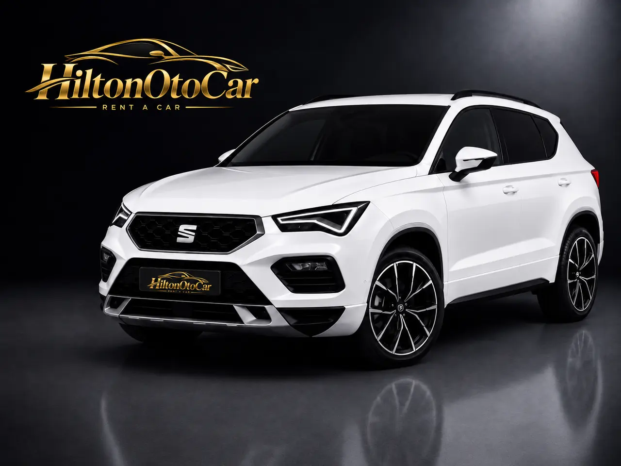 SEAT ATECA kiralama