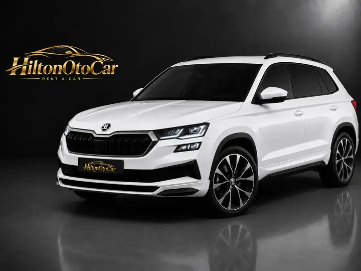 SKODA KAROQ günlük ve aylık kiralık araç