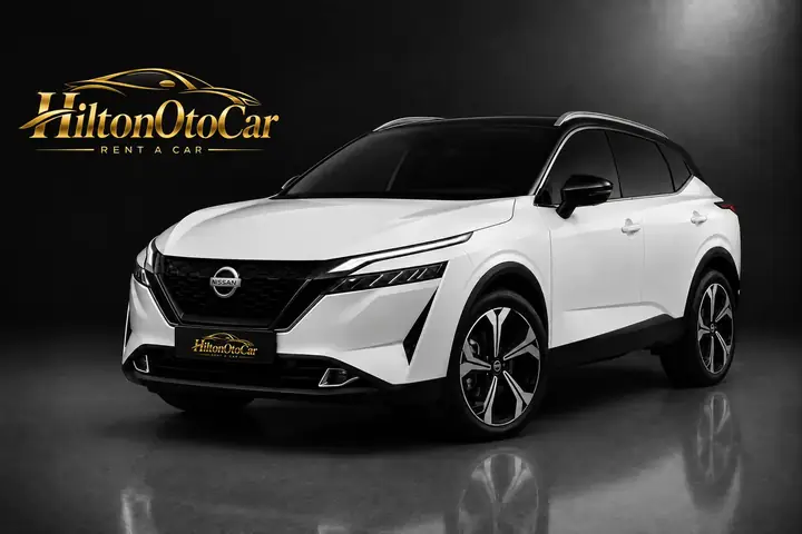 NISSAN QASHQAI günlük ve aylık kiralık araç