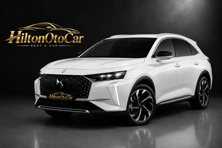DS 7 CROSSBACK günlük ve aylık kiralık araç
