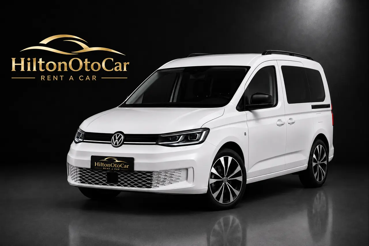 VOLKSWAGEN CADDY kiralama