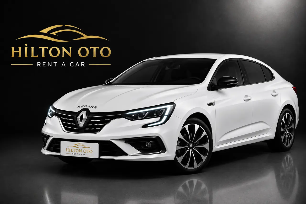 RENAULT KOLEOS kiralama