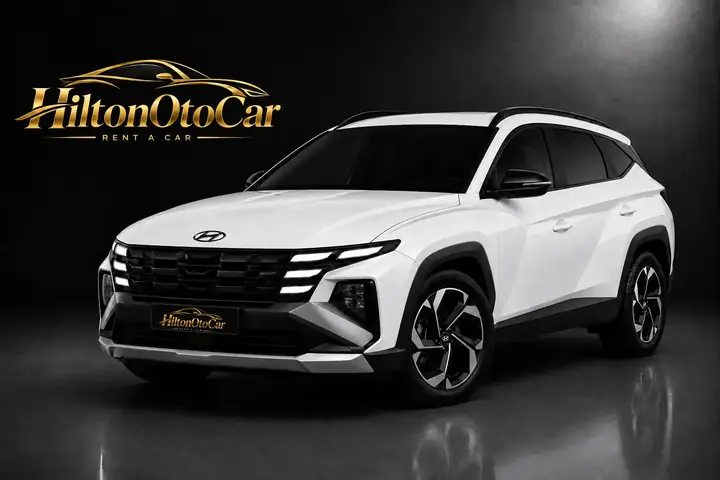 HYUNDAI TUCSON günlük ve aylık kiralık araç