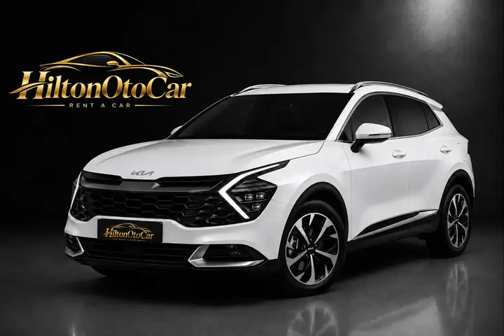 KIA SPORTAGE günlük ve aylık kiralık araç