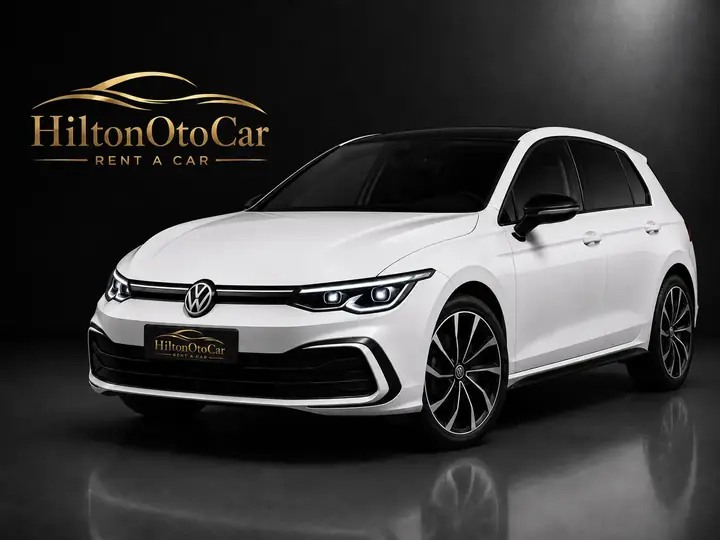 VOLKSWAGEN GOLF günlük ve aylık kiralık araç