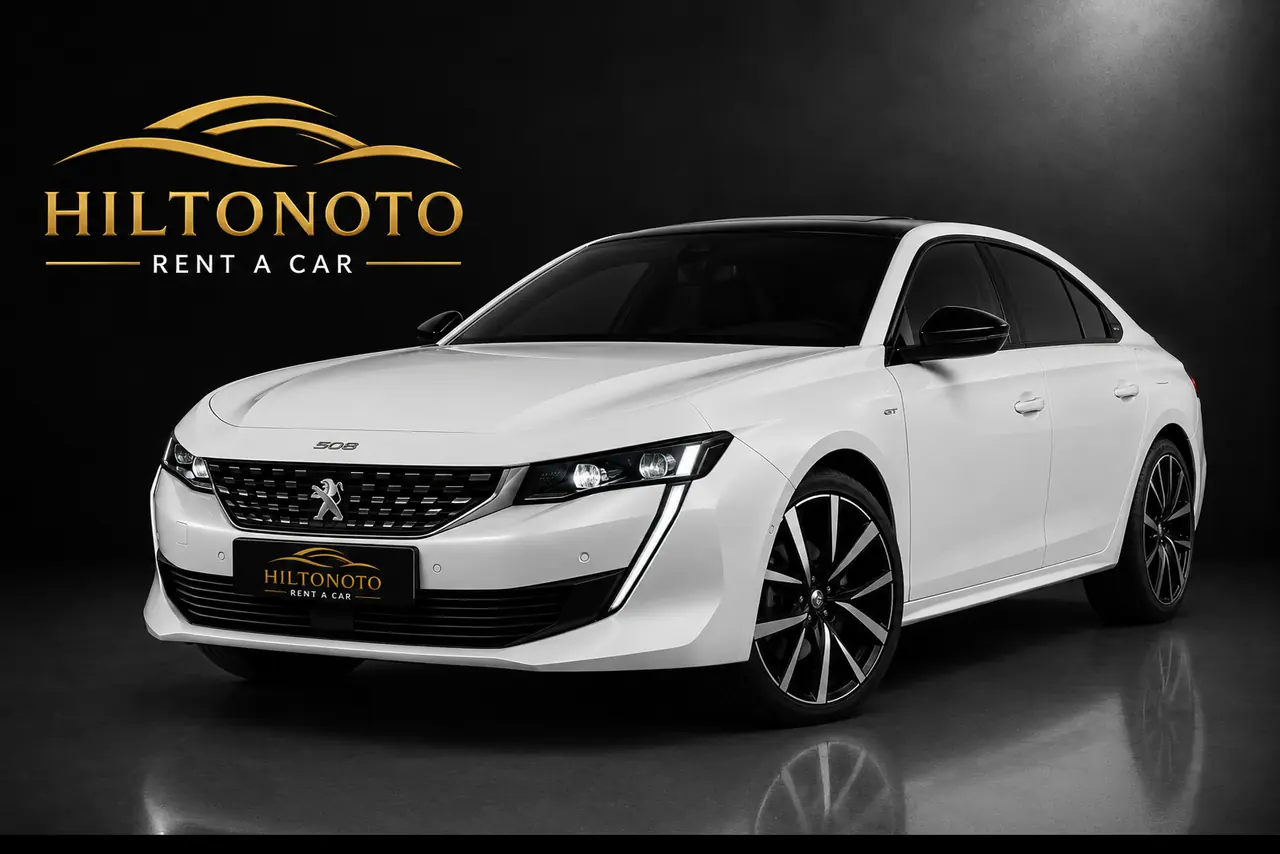 PEUGEOT E-308 kiralama