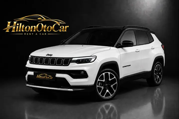 JEEP COMPAS günlük ve aylık kiralık araç