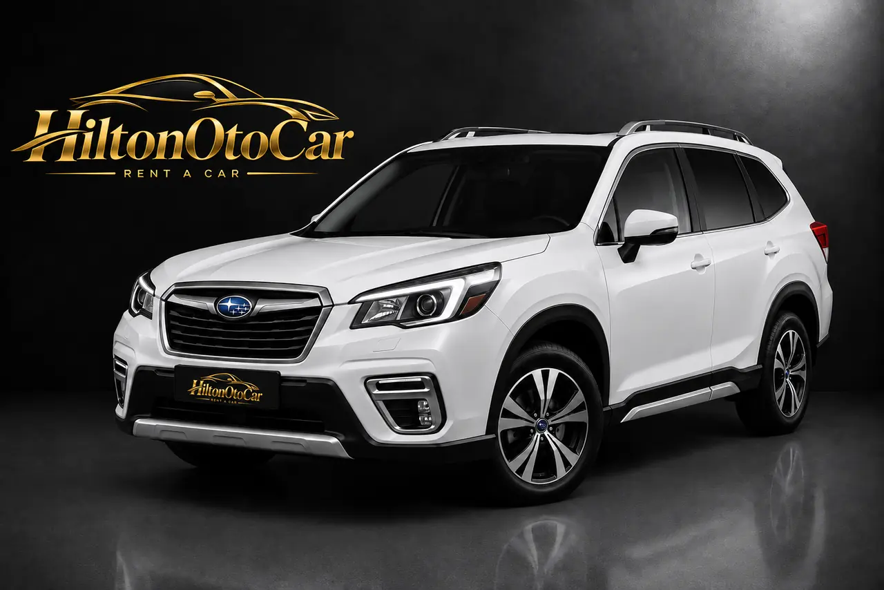 SUBARU FORESTER kiralama