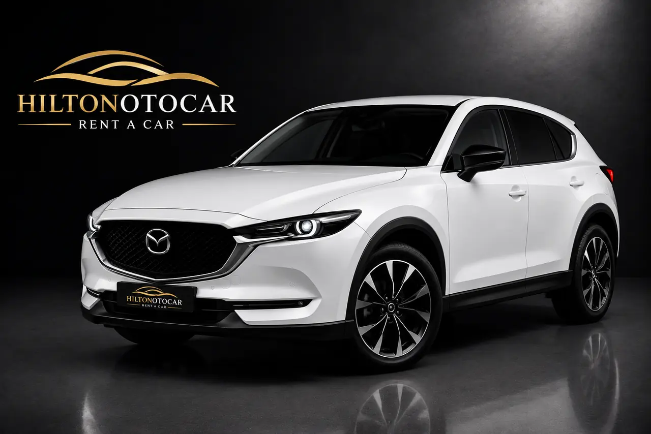 MAZDA CX-5 kiralama