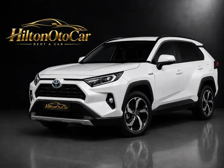 TOYOTA RAV-4 günlük ve aylık kiralık araç