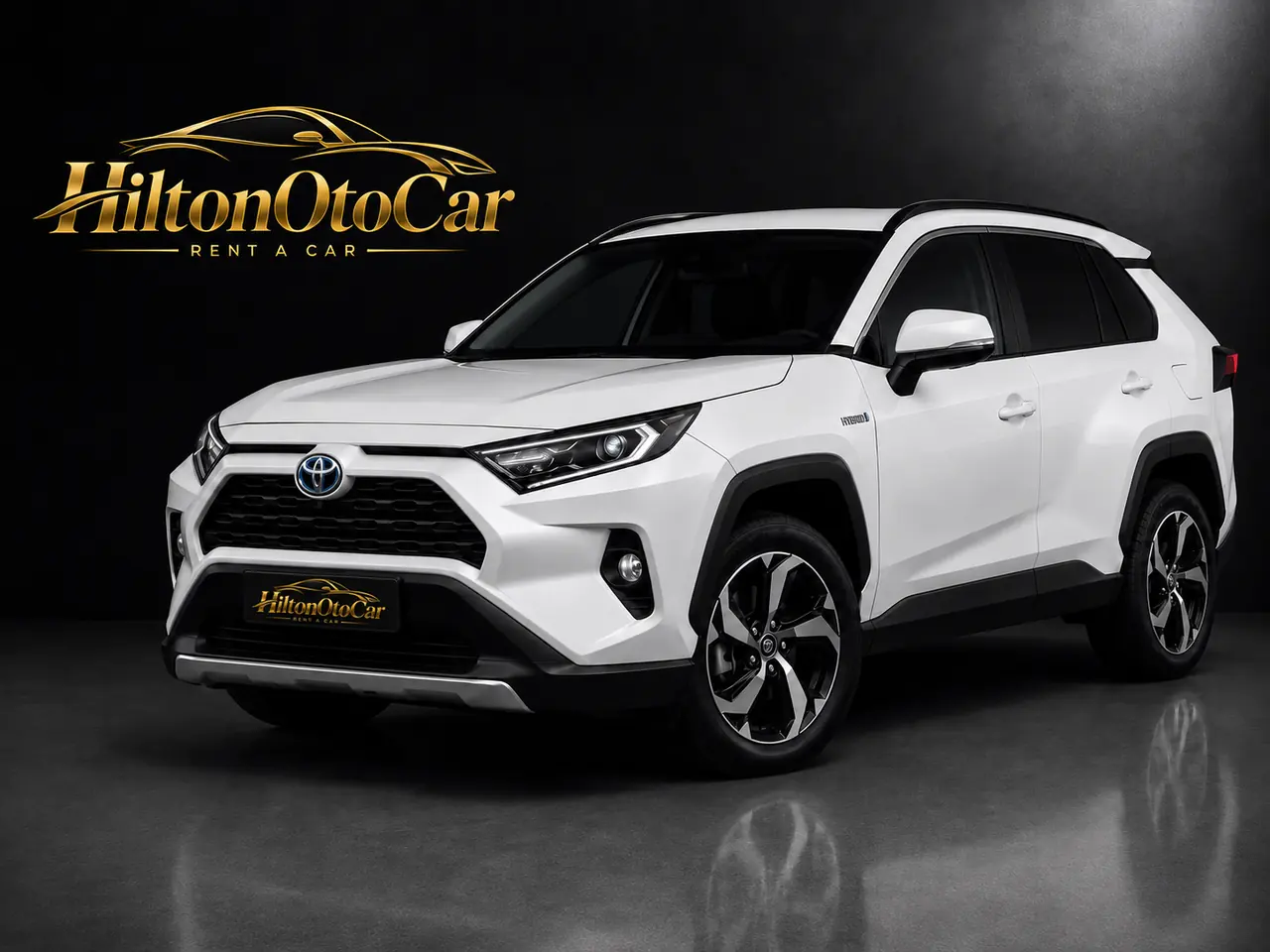 TOYOTA RAV-4 kiralama