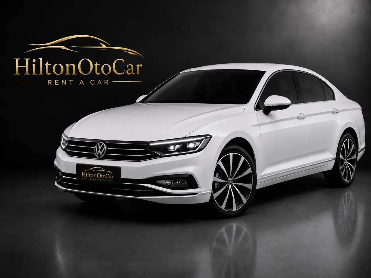 VOLKSWAGEN PASSAT kiralama