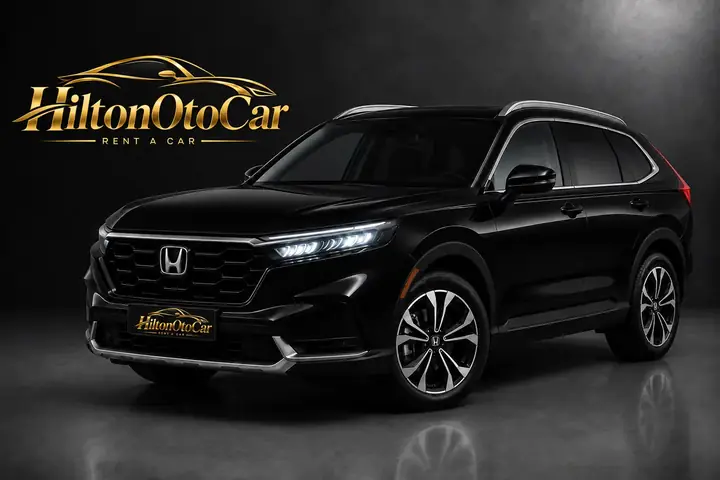 HONDA CR-V günlük ve aylık kiralık araç