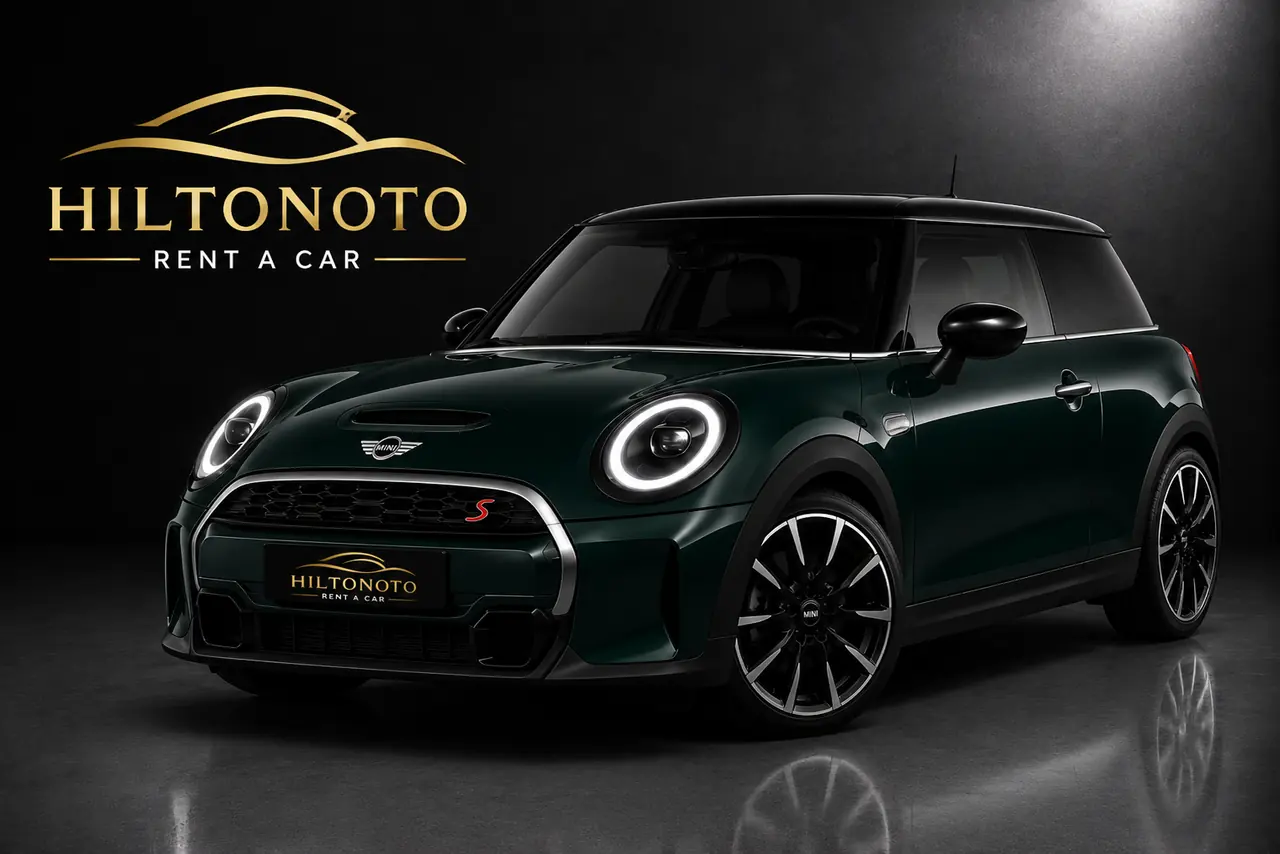 MINI COOPER kiralama