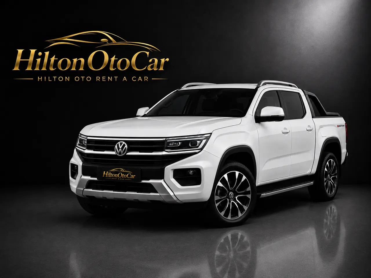 VOLKSWAGEN AMAROK kiralama