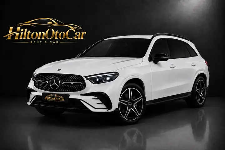 MERCEDES C200 AMG 4MATIC günlük ve aylık kiralık araç