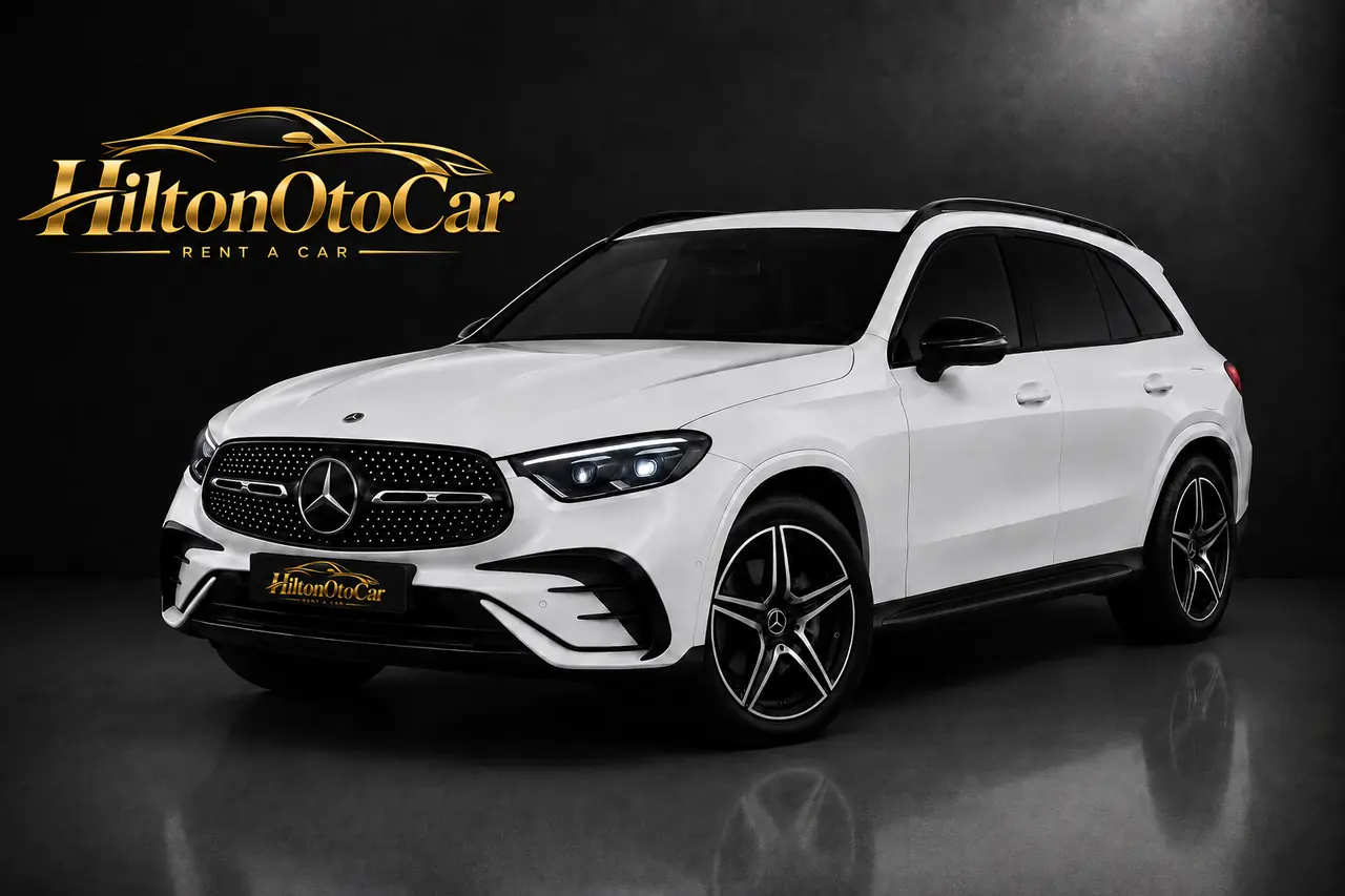 MERCEDES C200 AMG 4MATIC kiralama