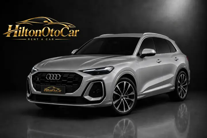 AUDI Q5 günlük ve aylık kiralık araç