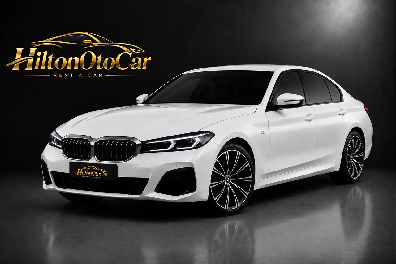 BMW 520 kiralama