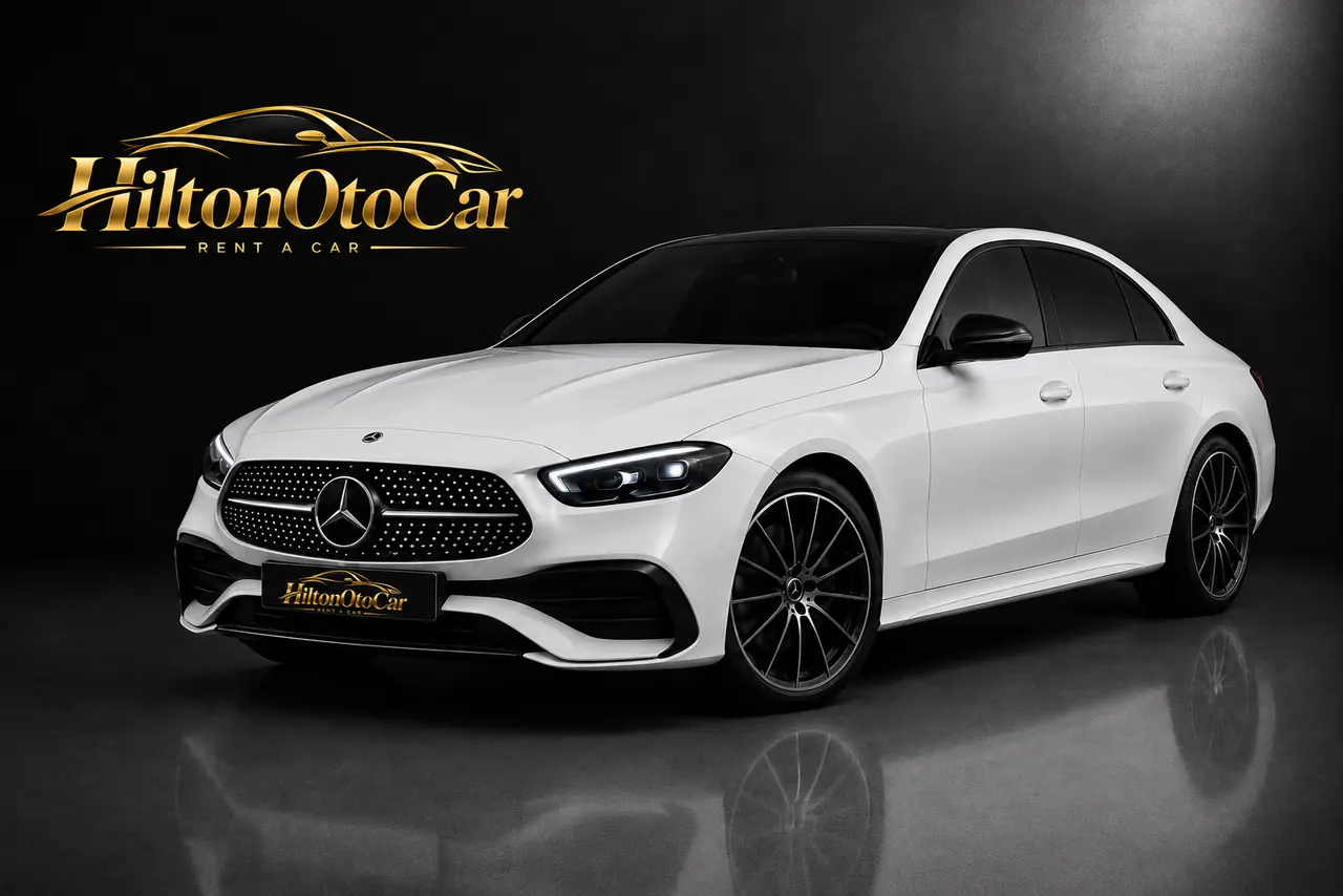 MERCEDES-BENZ E220d kiralama