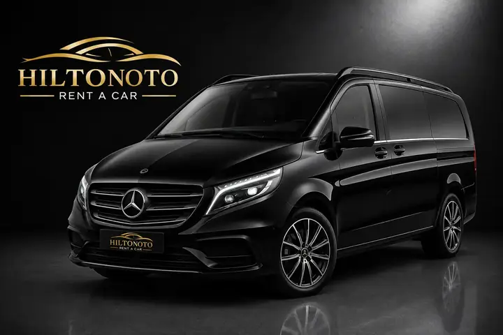 MERCEDES-BENZ VITO CLASS günlük ve aylık kiralık araç