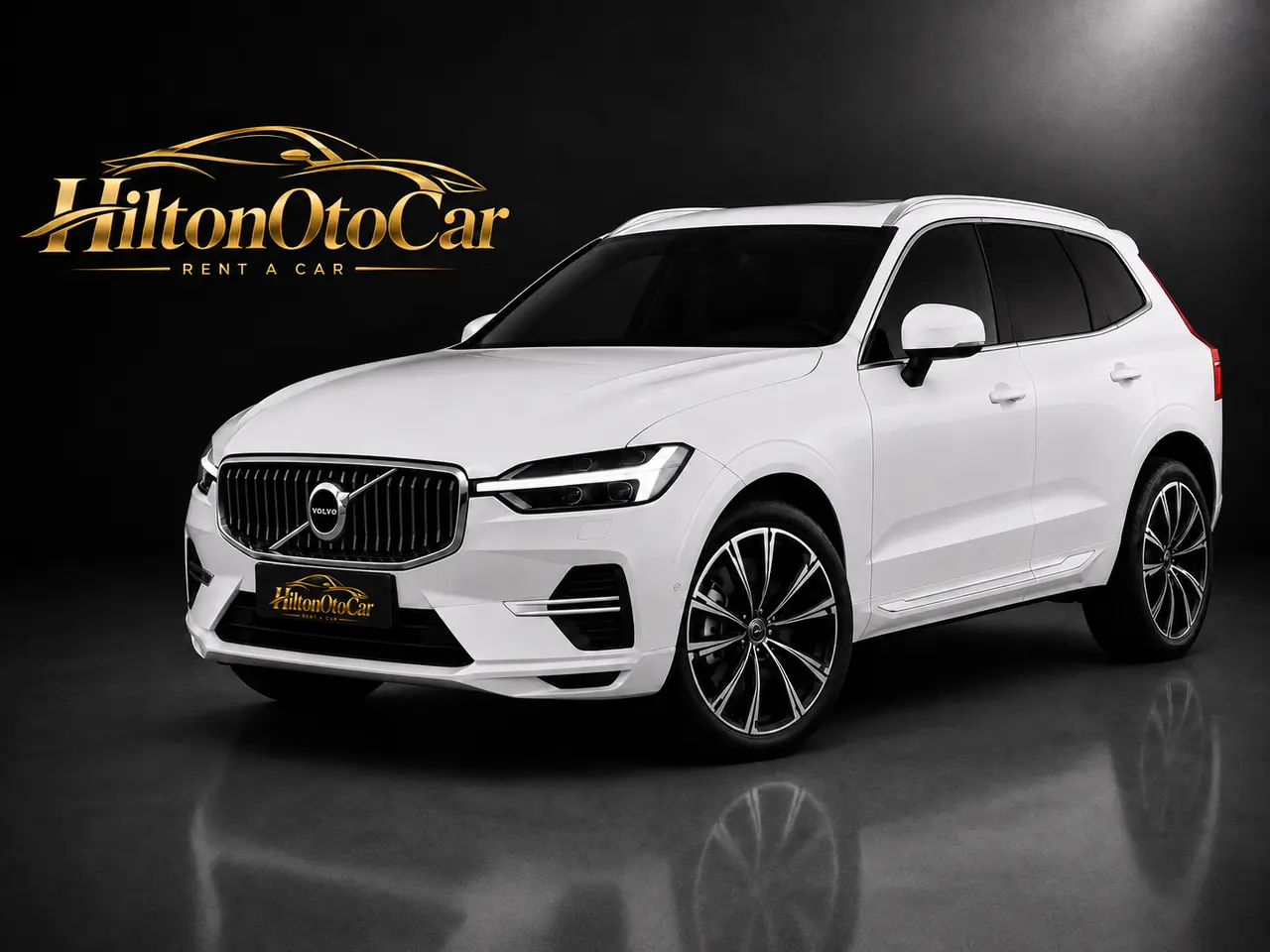 VOLVO XC60 kiralama