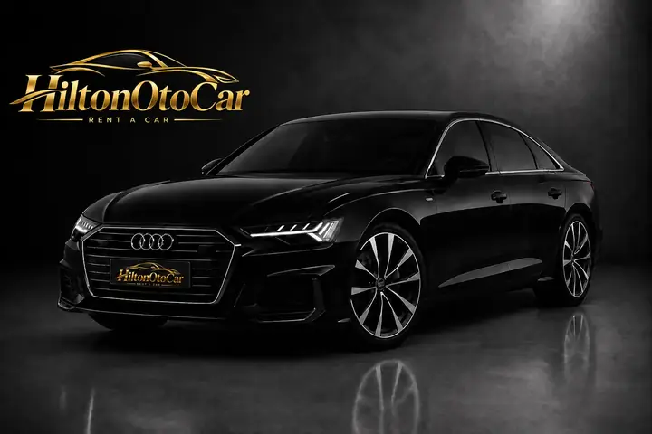 AUDI A6 SEDAN günlük ve aylık kiralık araç